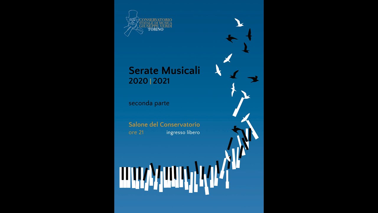 5 Marzo 2021 - Giovani Solisti