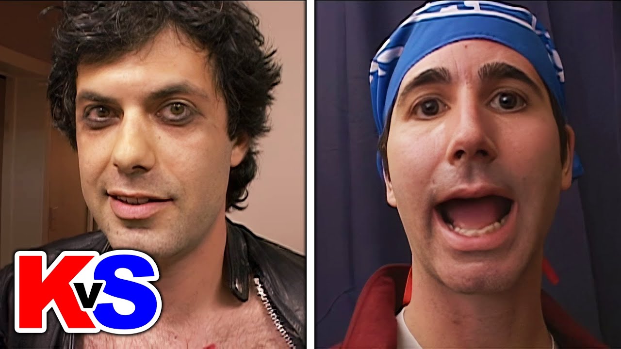Who Can Put On A Better Fashion Show? - Kenny vs. Spenny (HD)