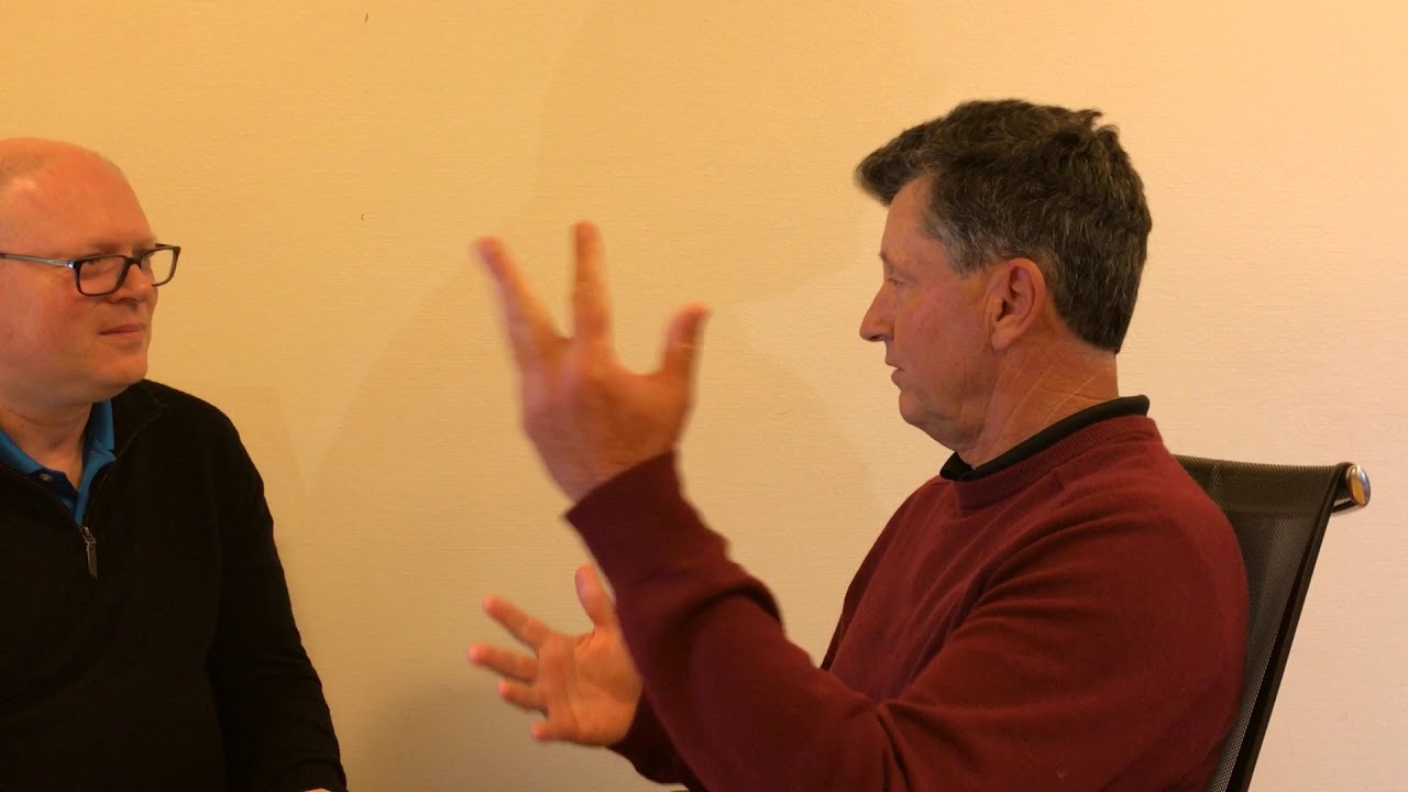 Extraordinary Golf Fred Shoemaker about coaching and mastery interview