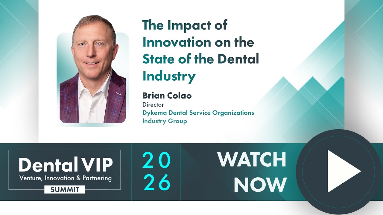 The Impact of Innovation on the State of the Dental Industry