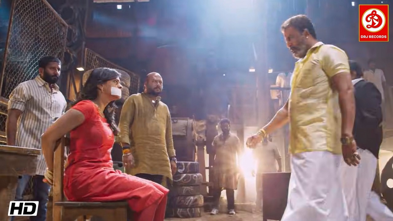 यदि तुमने मुझे हाथ भी लगाया तो तुझे काट कर रख देगा मेरा बॉयफ्रेंड | जबरदस्त रोमांटिक फुल एक्शन सीन
