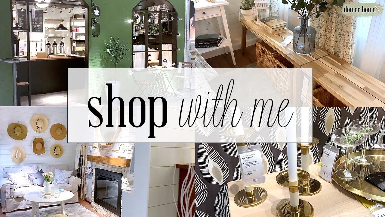 IKEA SHOP WITH ME DURING COVID | JULY 2020