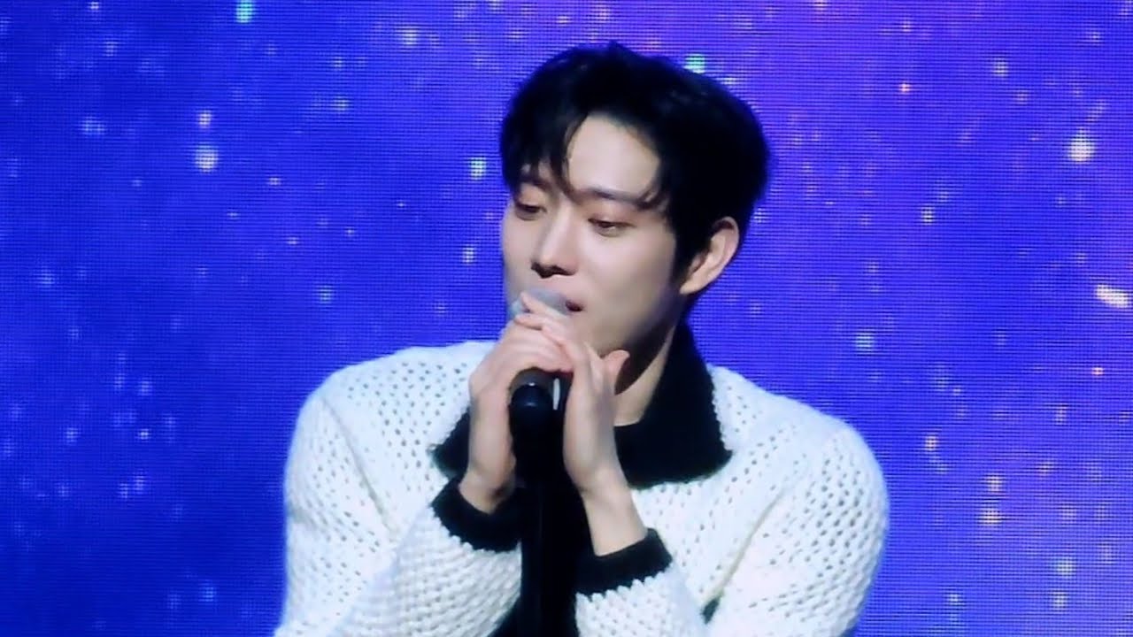 251018 김영대팬미팅 - 별똥별🎵 + 마지막 인사