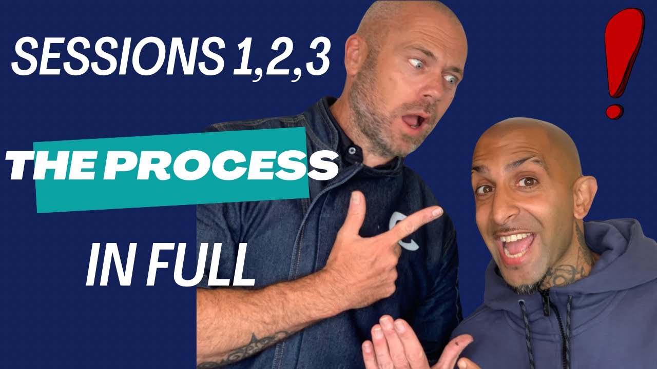 What to Expect from Sessions 1, 2 & 3 - Scalp MicroPigmentation
