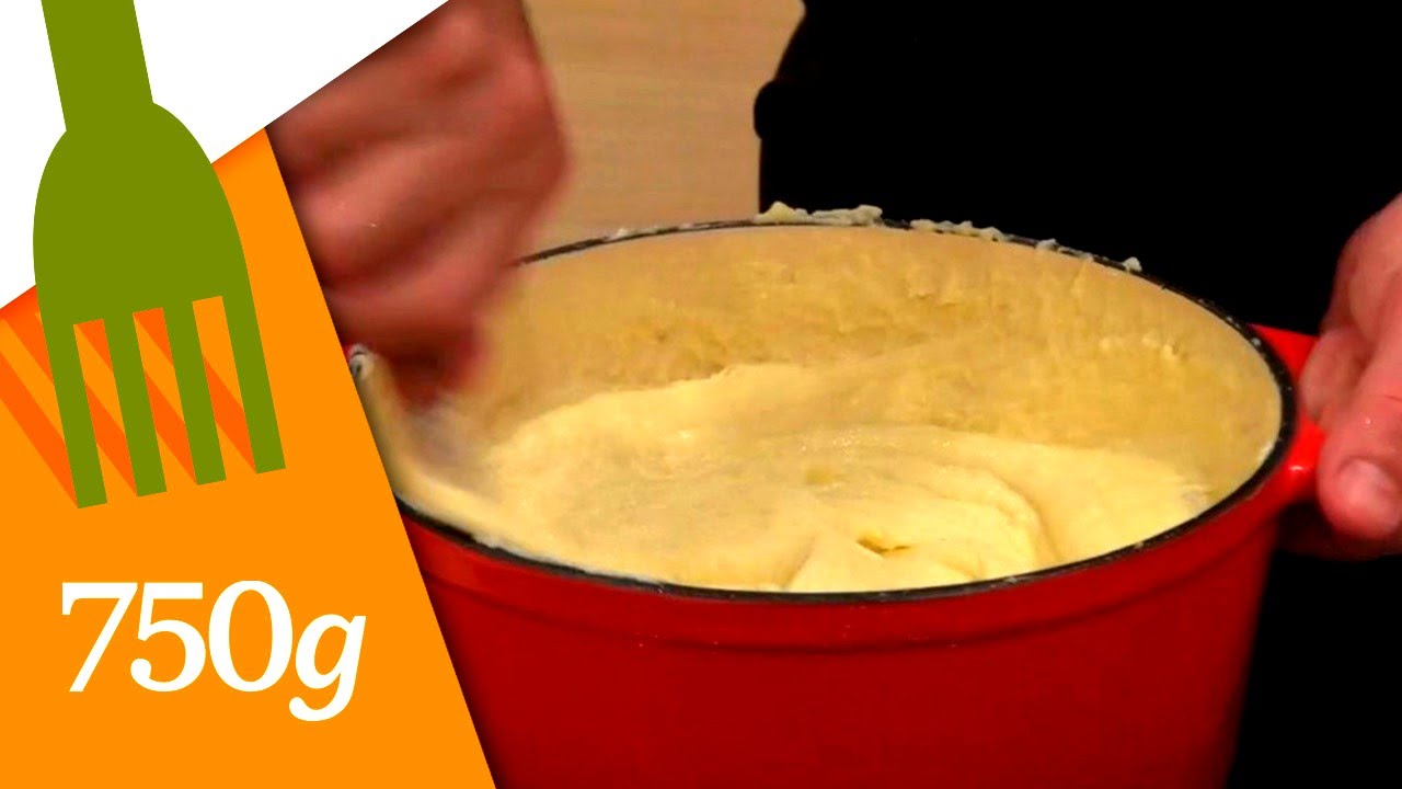 Recette de l'Aligot - 750g