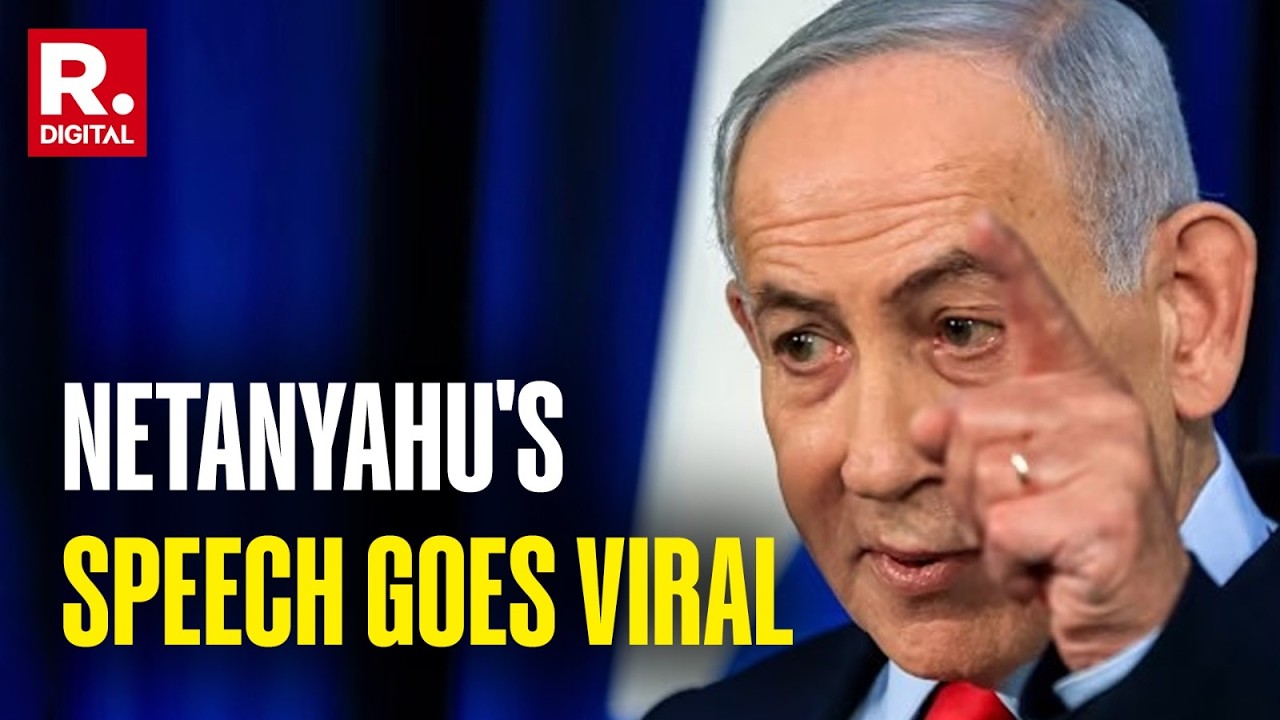 US-Israel Iran War: Netanyahu Responds To US' Qatar Strike Comment, Shoots 'Hitler' Example