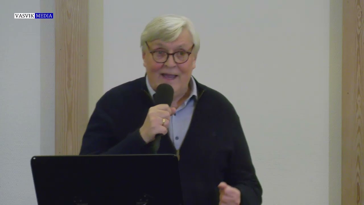 (6864) Tom Georg Gabrielsen m/venner: O Jesus du som fyller alt i alle