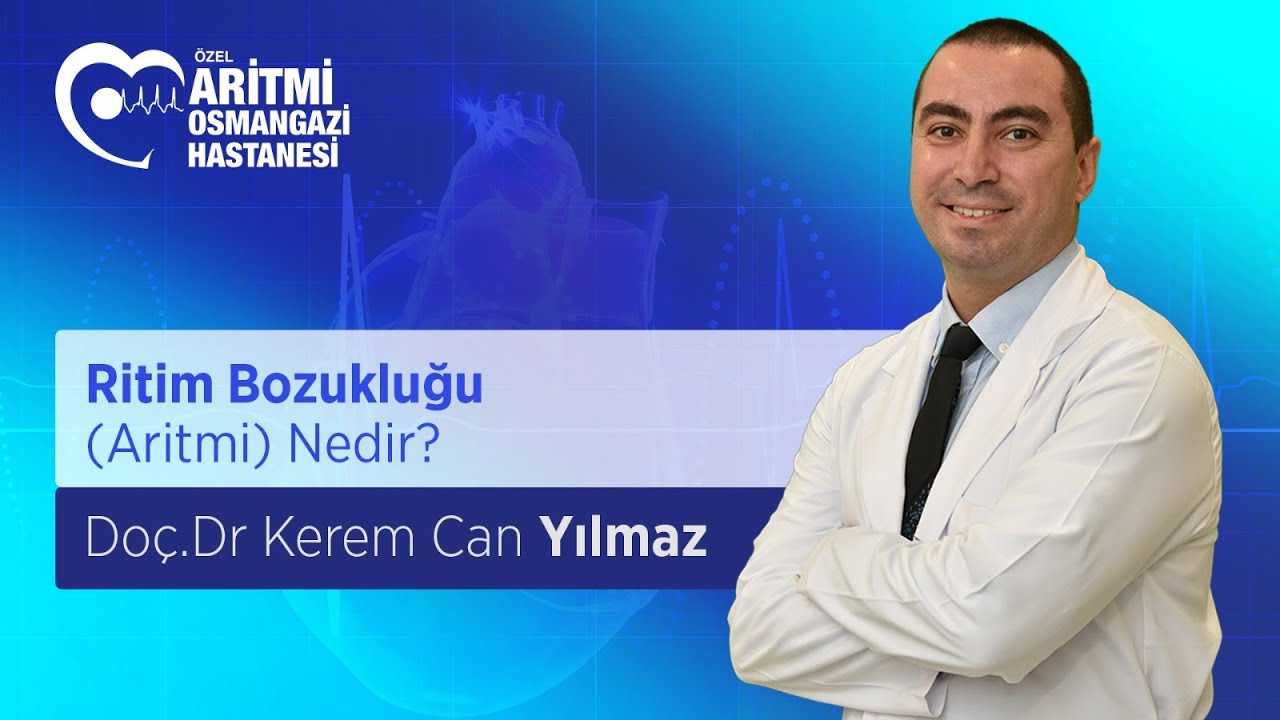 Kalp ritim bozukluğu (Aritmi) nedir?