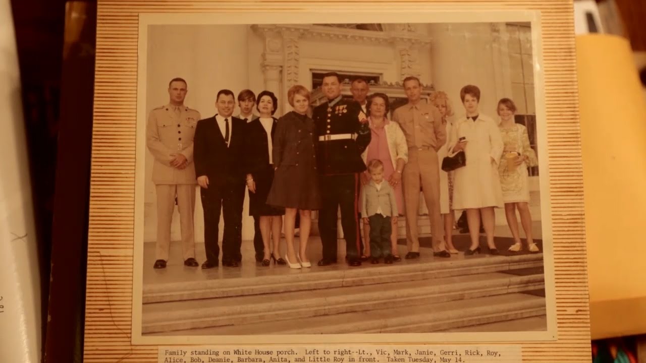 In Memory of Master Sgt. Richard Allen Pittman