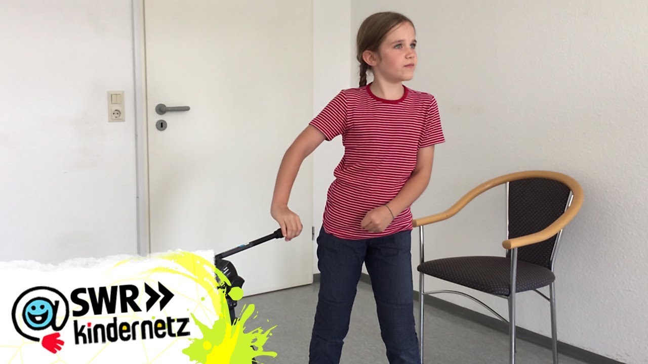 Beim Casting von 