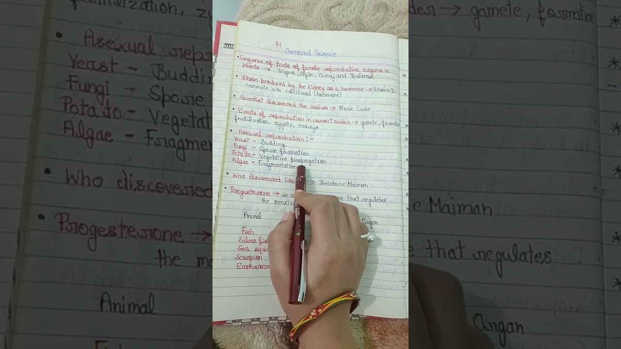 General Science One Liner Questions: MCQ For AEES 2022