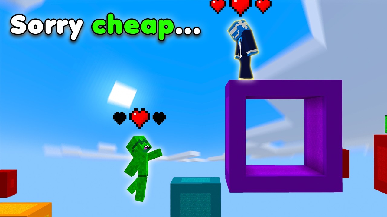 The Most Intense Smash Bros Game in Minecraft