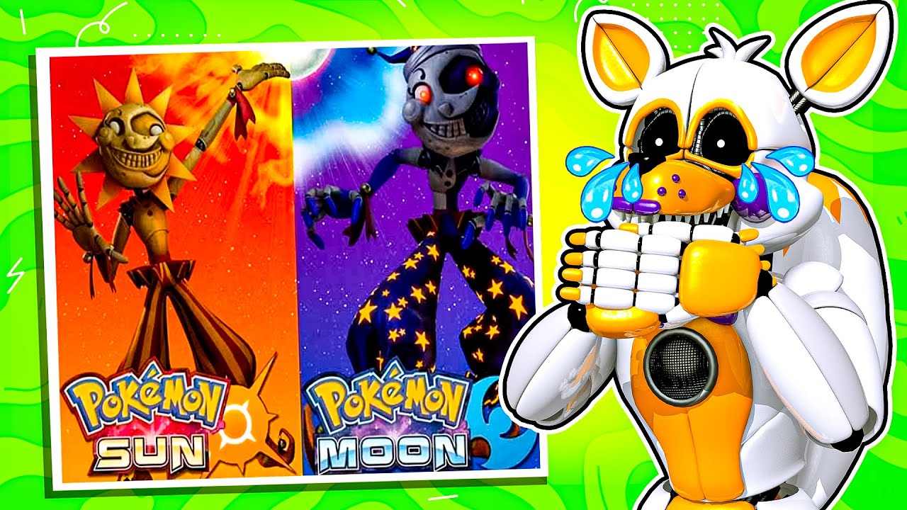FNAF MEME REVIEW with Lolbit