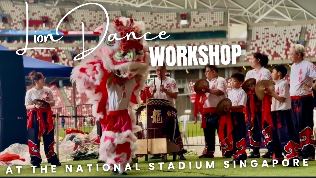 The FREE CNY Event You CANNOT Miss This CNY season!