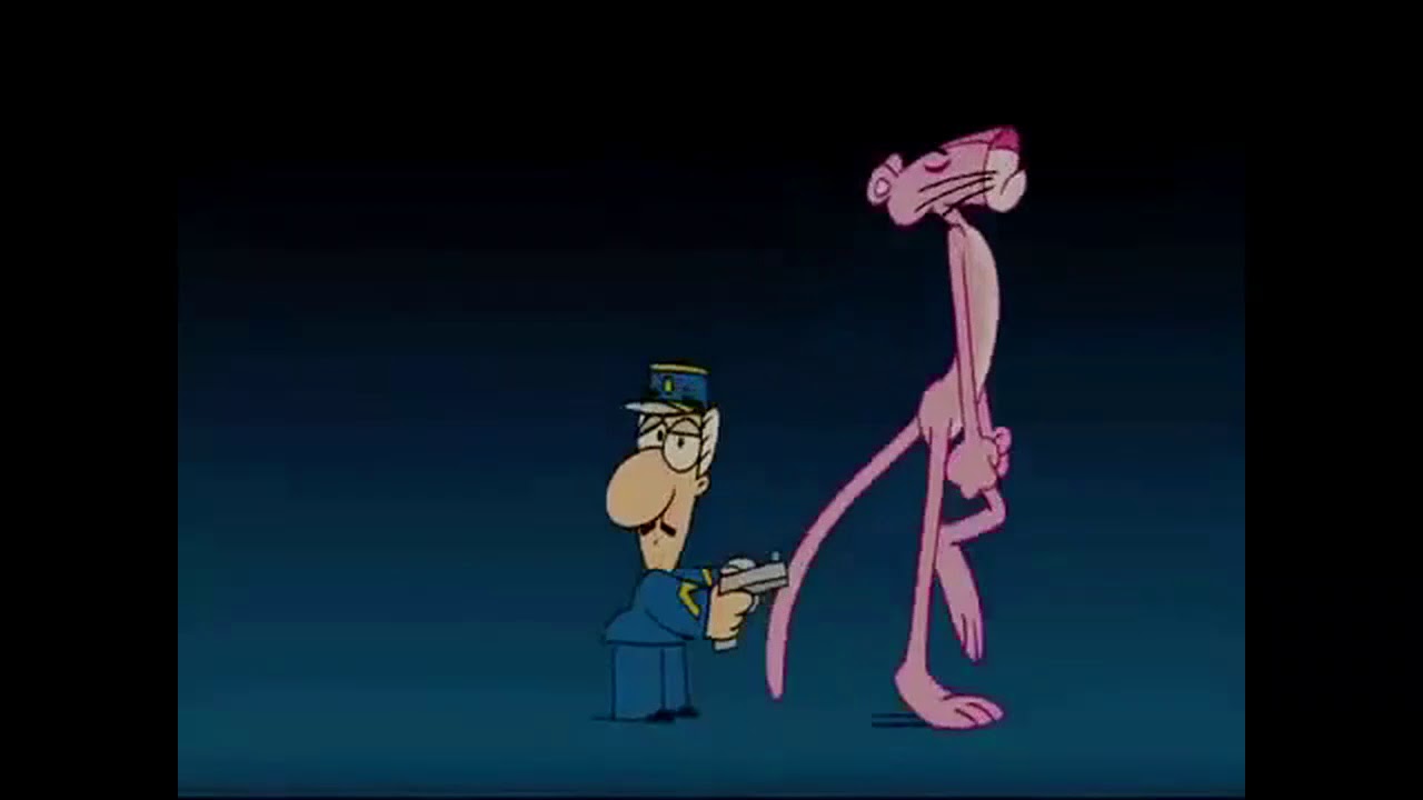 The Pink Panther - Mancini, arr. de Meij
