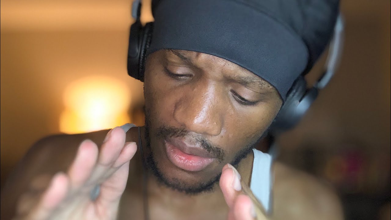 ASMR Repeating My INTRO