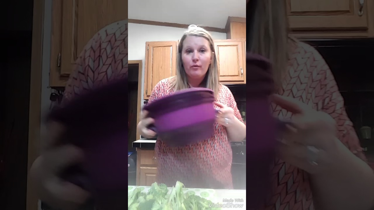 Tupperware Smart Steamer by Jenny Gilbert