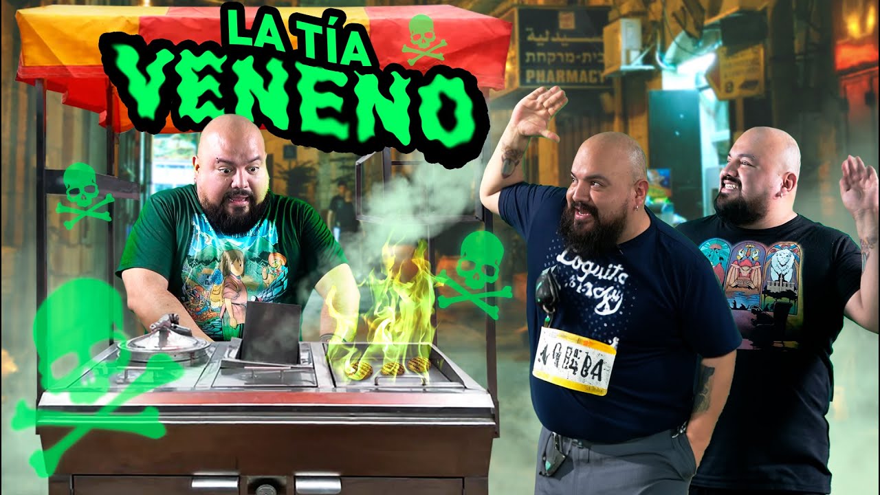 La Tía Veneno - El Tobi