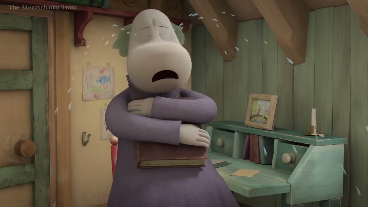 moominvalley season 4 out of context