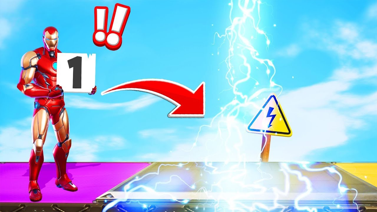 *NEU* Mensch ÄRGERE DICH NICHT Modus in Fortnite (unbedingt gucken)