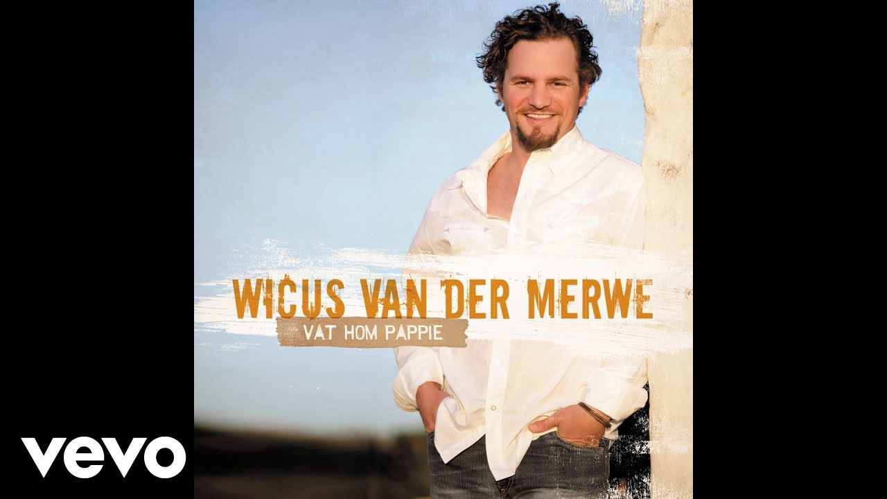 Wicus van der Merwe - Kom Swaai Daai Boude Boude (Official Audio)