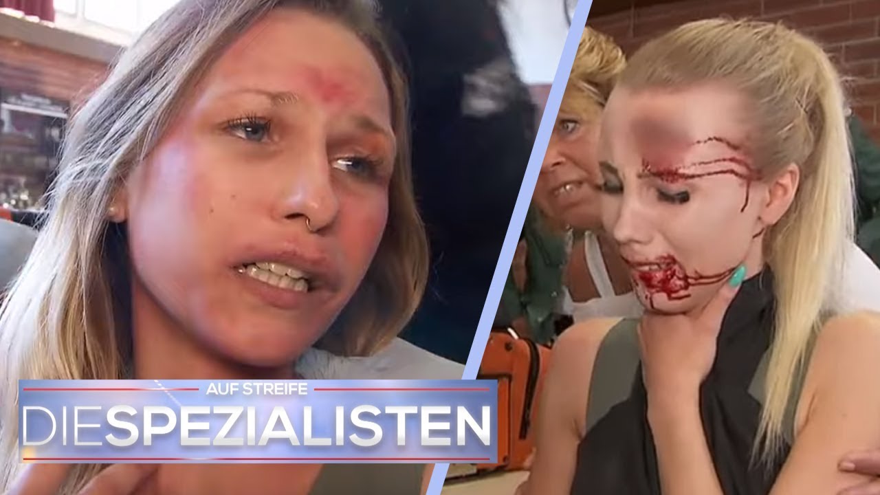 Beste Freundinnen brechen zusammen! Was haben sie verbrochen? | Die Spezialisten | SAT.1