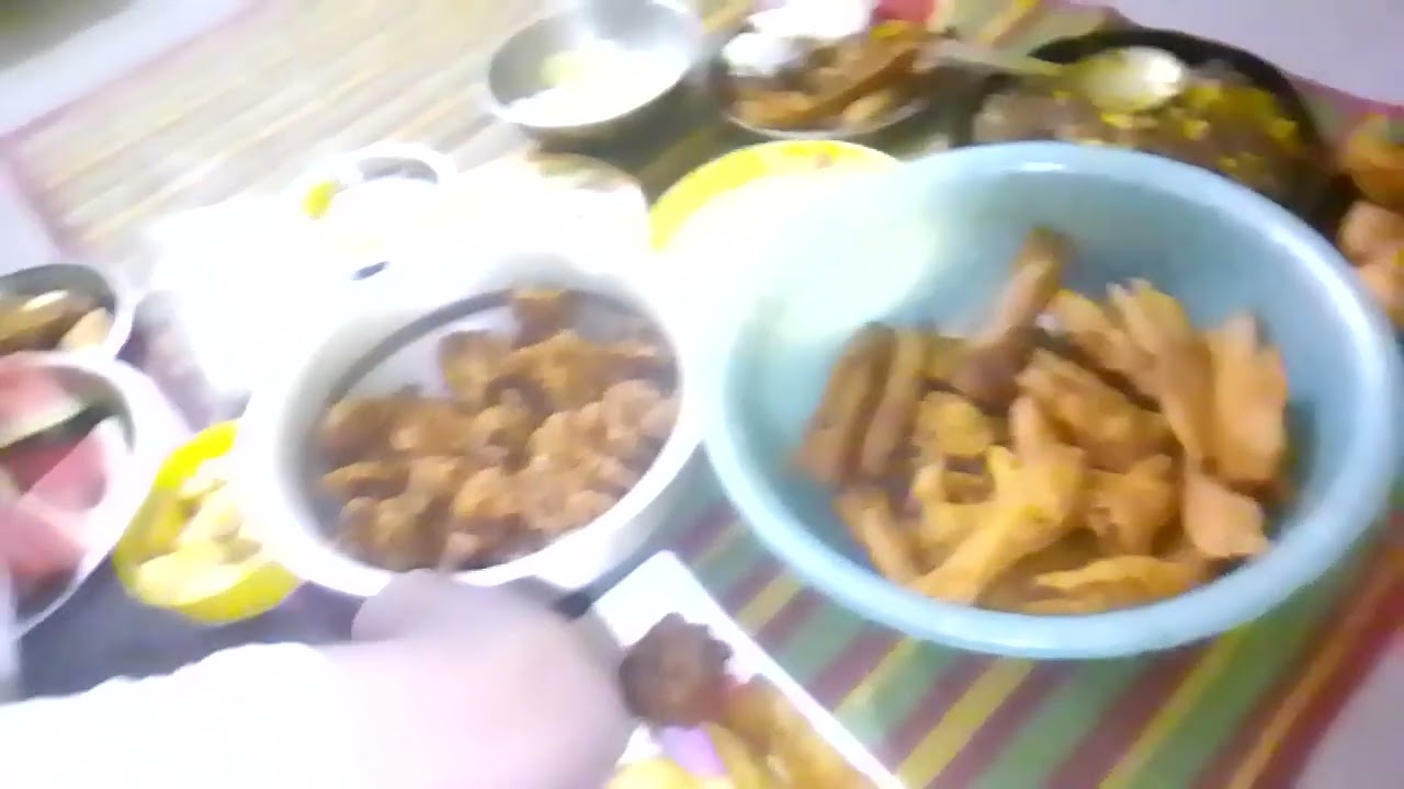 আলহামদুলিল্লাহ! প্রতিবেশীদের জন্য ইফতার পাঠালাম | Kulsum LifeStyle