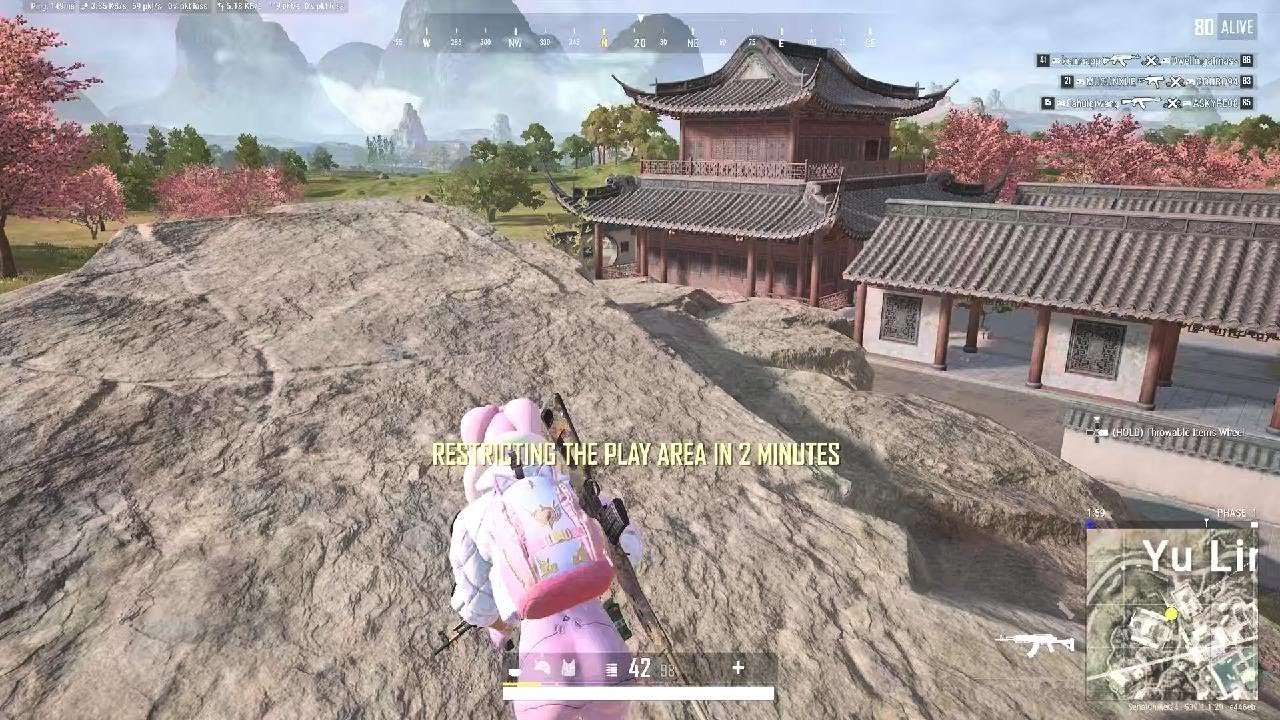 PUBG PS5 GAMEPLAY: BERYL IS OP 🍗