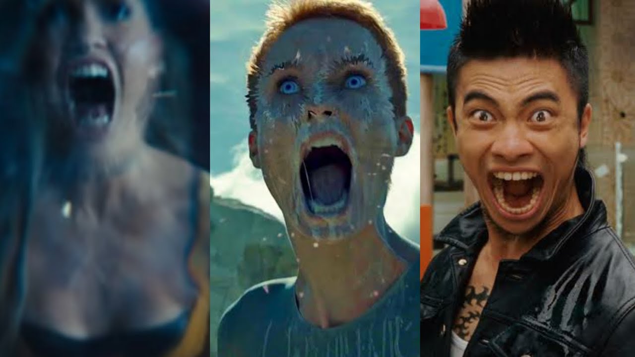 Evolution of Sonic Scream in Movies and Tvshows (1997 - 2023)