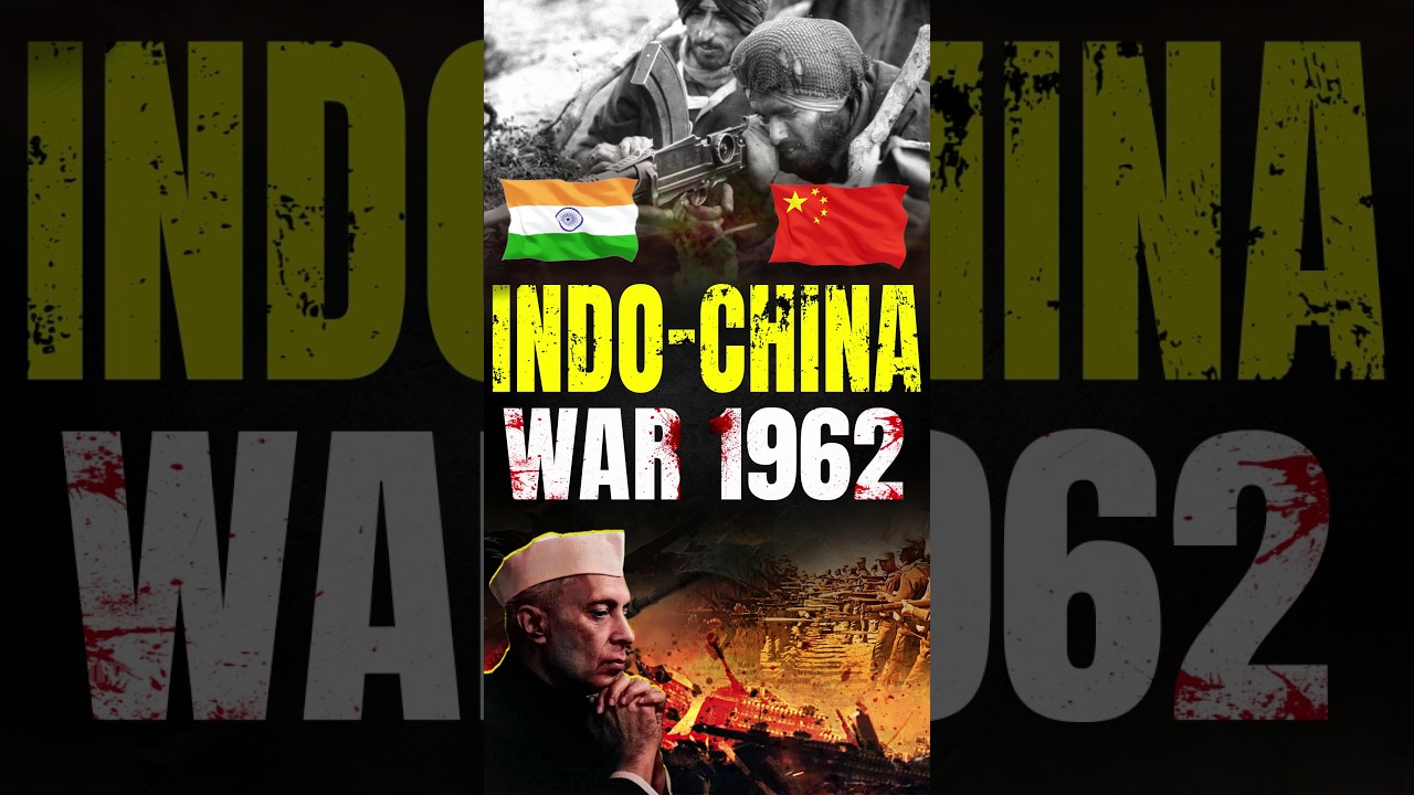 Indo-China War 1962