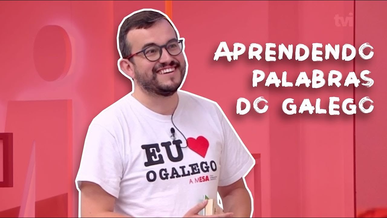 Carlos Callón participa no programa 'Esta Manhã' da canle portuguesa TVI