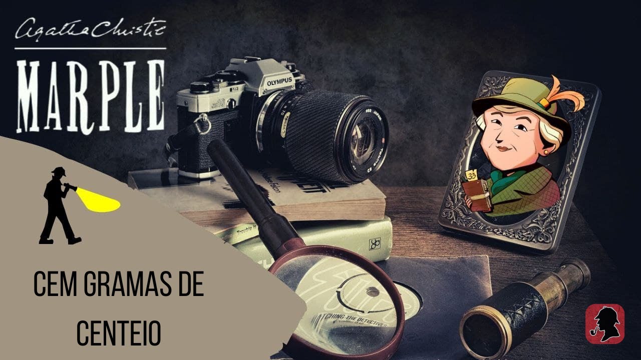 CEM GRAMAS DE CENTEIO - MISS MARPLE - Legendado
