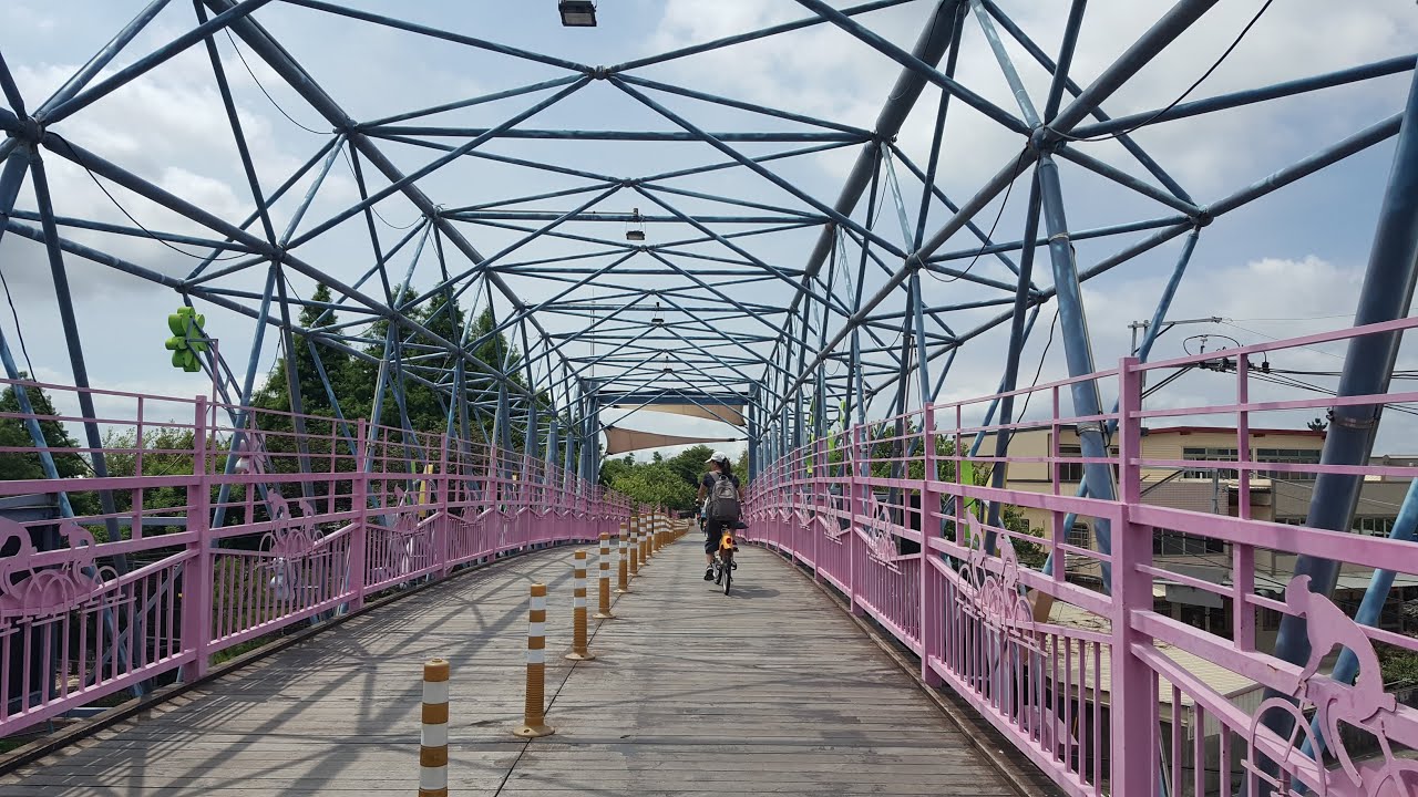2024自行車道---潭雅神綠園道