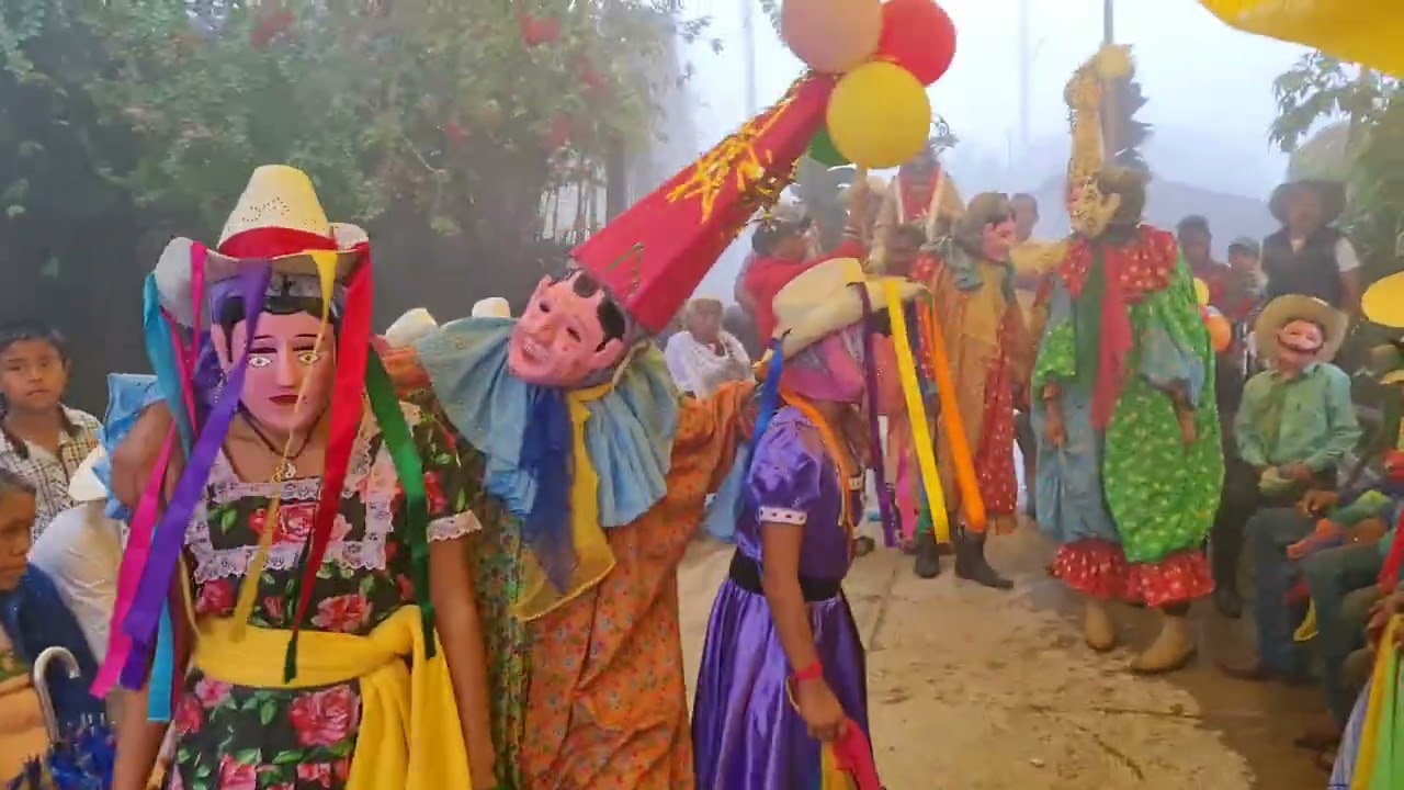 Elias antonio olintla puebla fiesta de padre Jesús 22 de enero del 2023