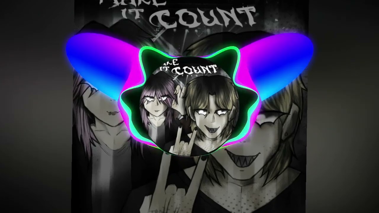 CR0T0N x moil - MAKE IT COUNT Prod 5GSWAG (slowed down)