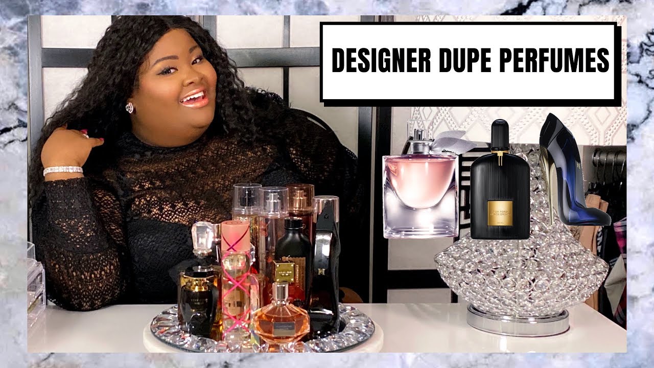 DESIGNER PERFUME DUPES|La Vie Est Belle|Good Girl|Black Opium|Black Orchid|Love Don’t Be Shy Kilian