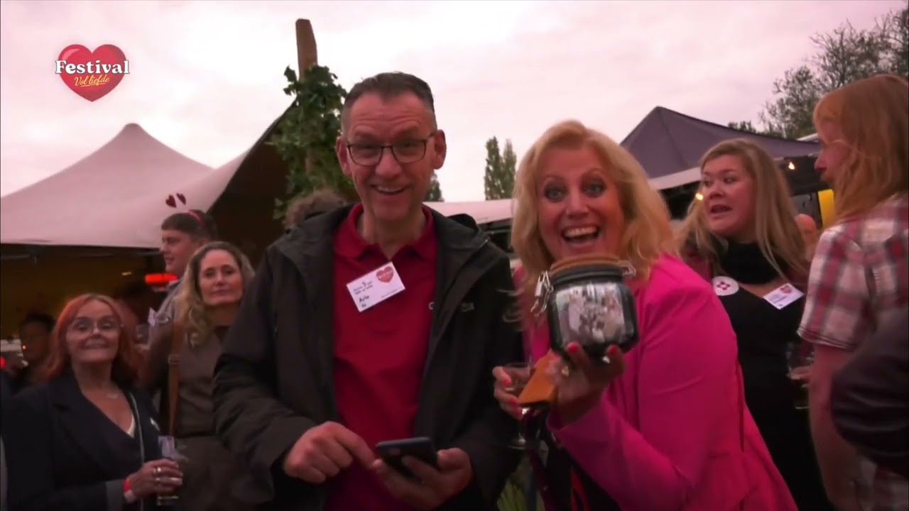 B&B vol liefde ❤️ Reünie 5 jaar 17-10-2025 met o.a. DJ de Vos