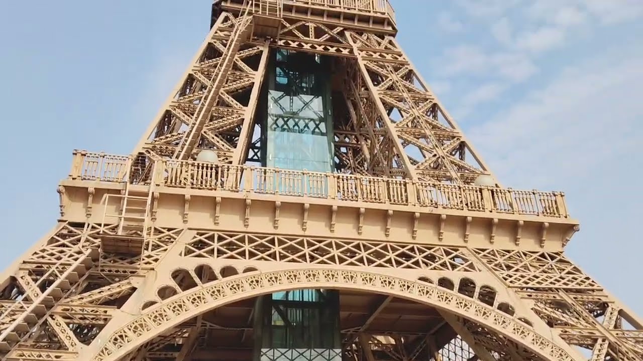 “কলকাতার আইফেল টাওয়ার দেখেছেন?” #EcoParkKolkata #EiffelTowerKolkata #KolkataVlog #NatureVideo 