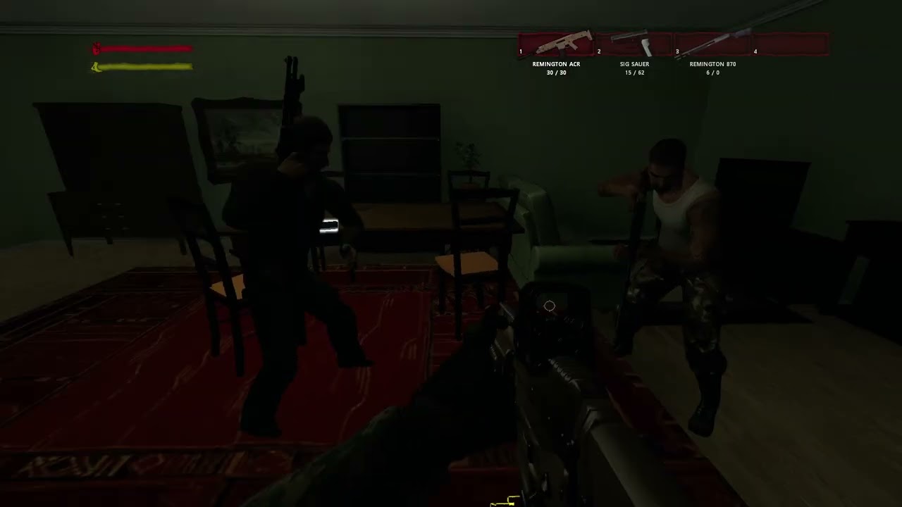 The one where we cant get past level 1 contagion