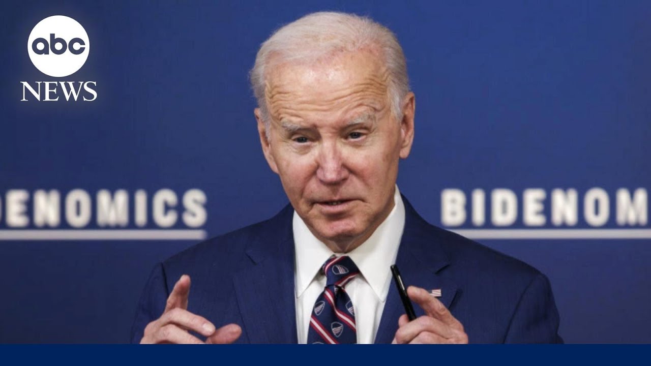 Growing concern among Democrats over Biden’s latest polling numbers
