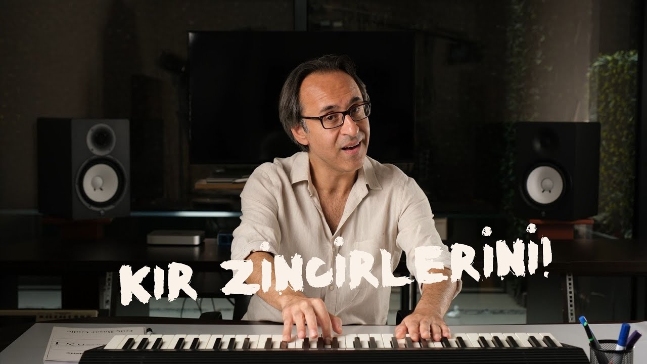 Armoni Bildiğin Gibi Değil 3. Bölüm #armoni #armonidersleri #cazarmonisi #klasikarmoni