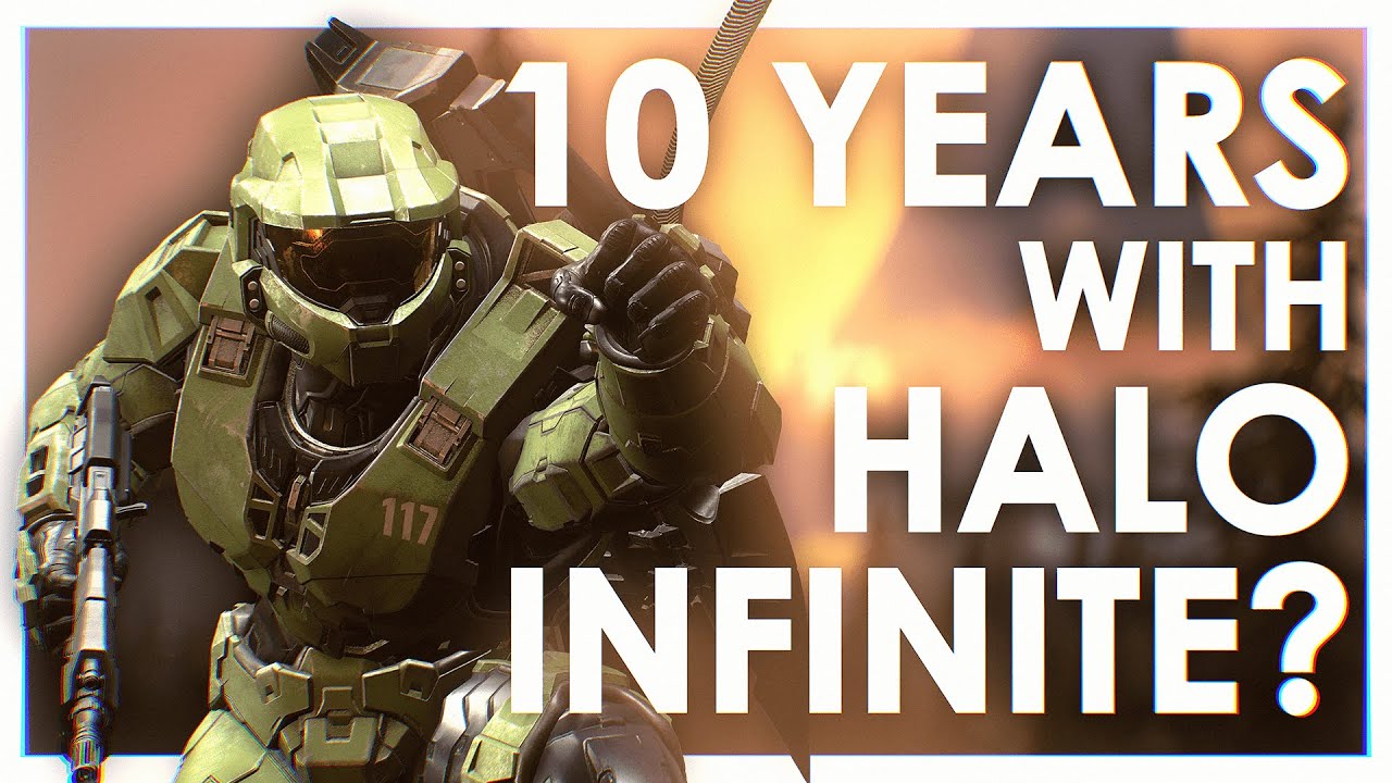 Why Halo Infinite Being the Last Halo for 10 Years Is So Exciting... And Worrying...