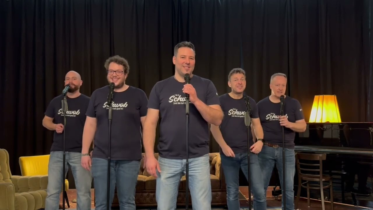 I be a Schwob (ond des isch guad so) J5