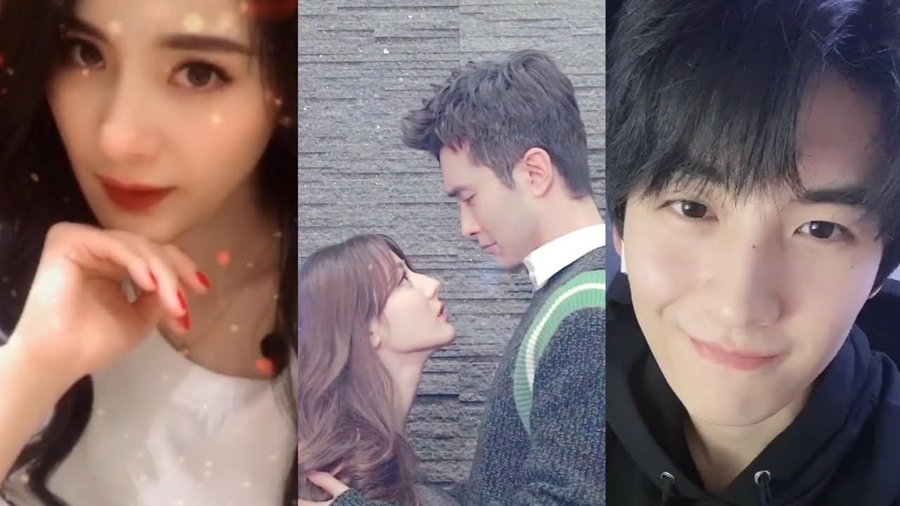 [抖音] Dàn cast Tam Sinh Tam Thế Chẩm Thượng Thư quẩy tik tok | Enternal love of dream