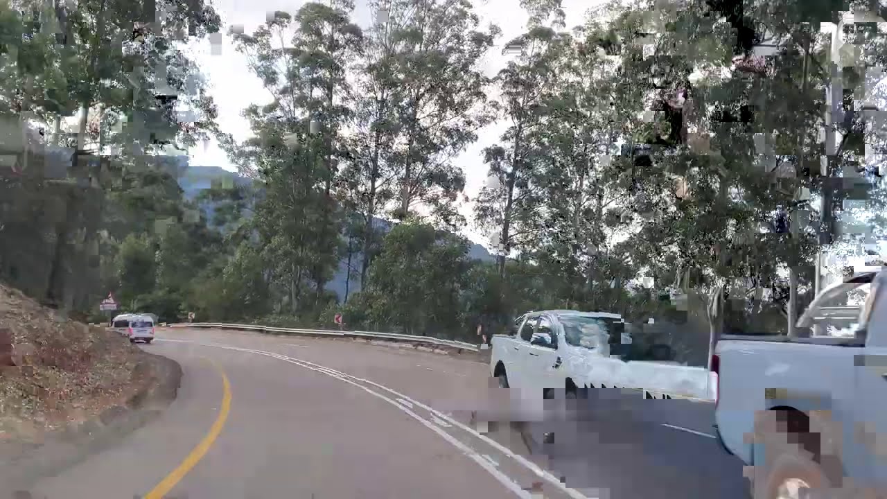Polokwane to Tzaneen (Magoebaskloof Road - R71)