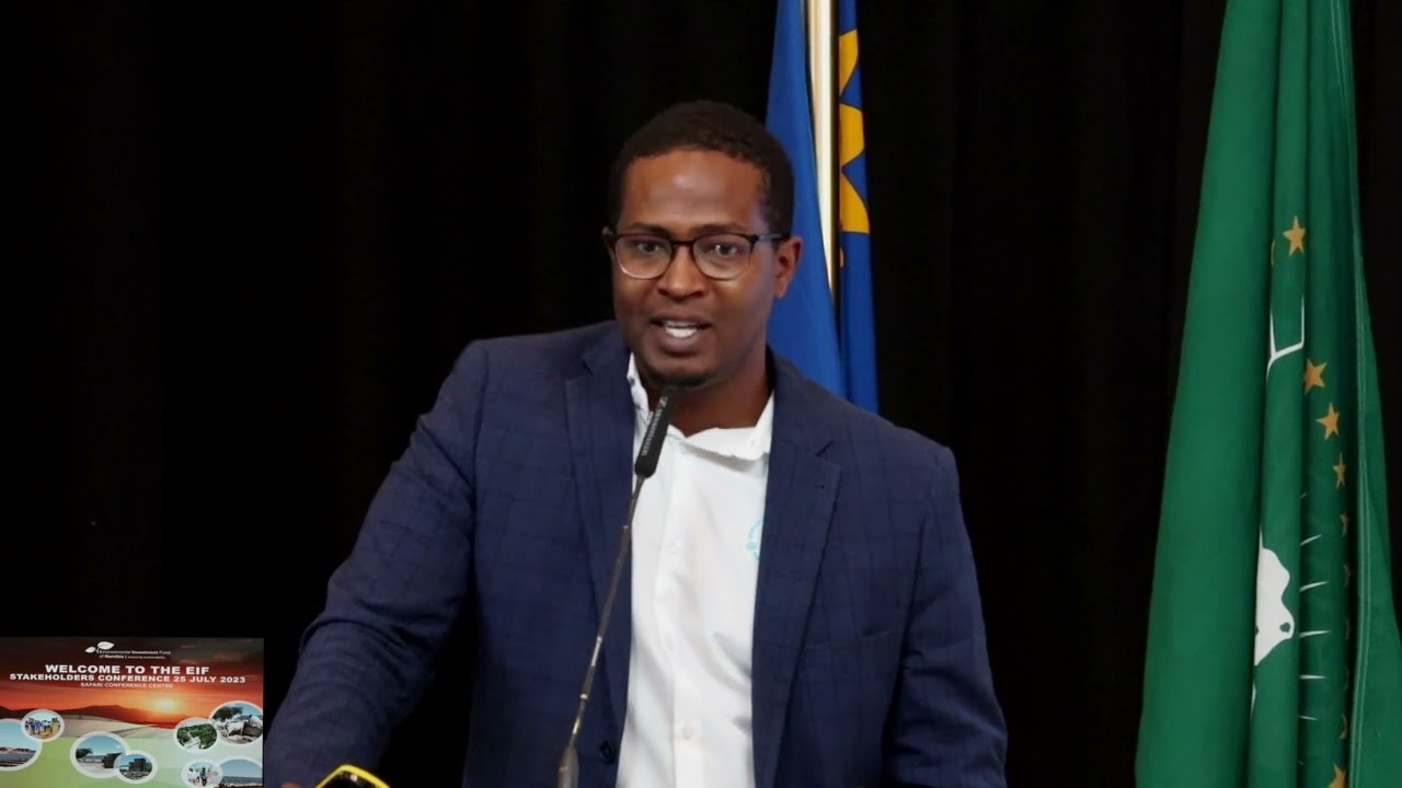 Daures Village: Africa's First Net-Zero Village by Mr Jerome, CEO of Daures Green Hydrogen Village