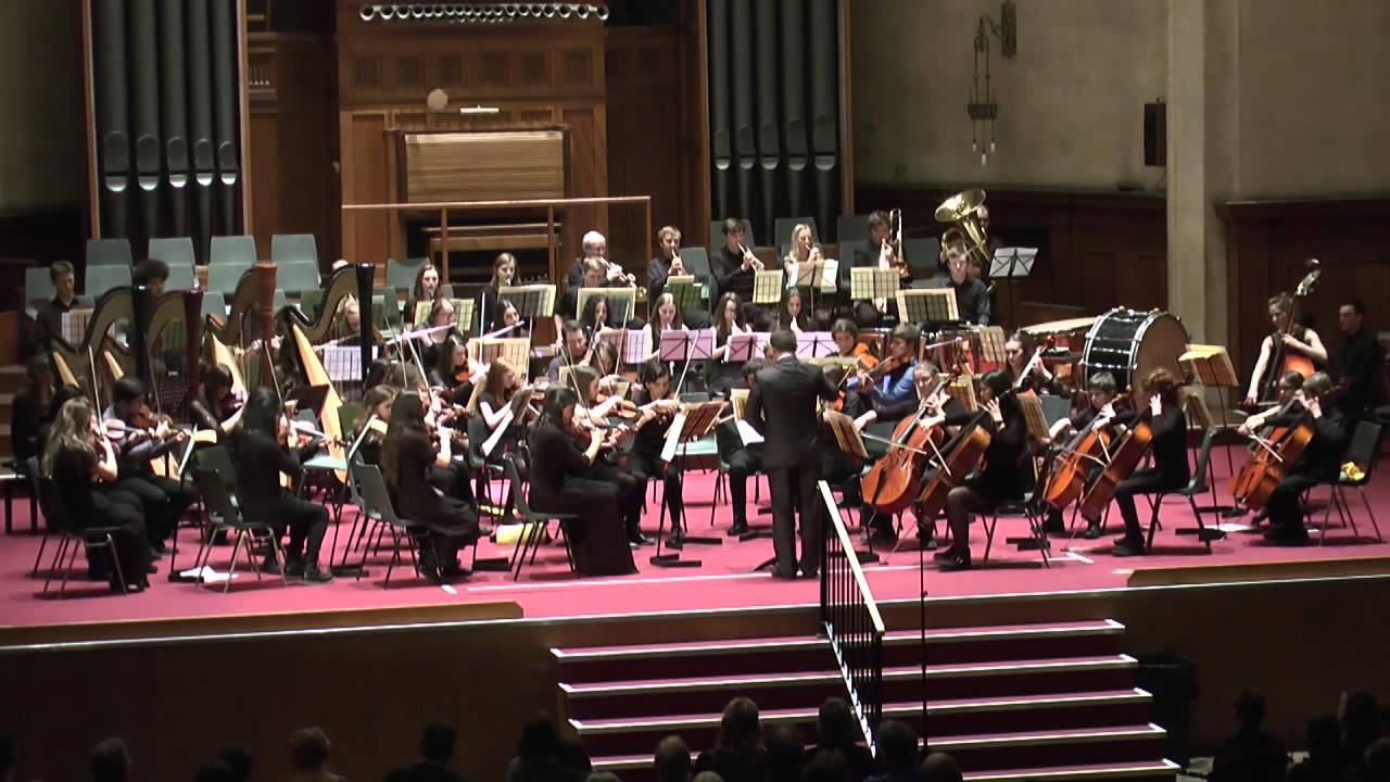 Ruslan and Ludmilla :Overture- M.I.Glinka