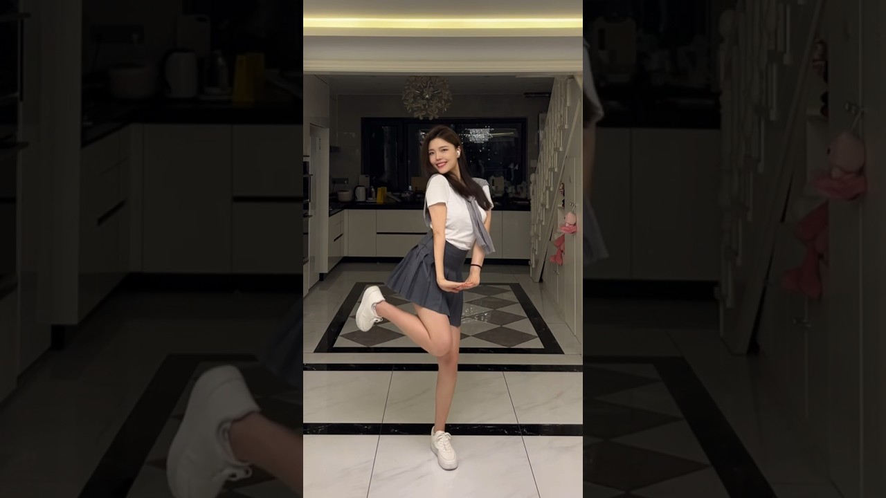 Everytime We Touch（Original Club Mix）Dance Video｜ELIN艾琳｜