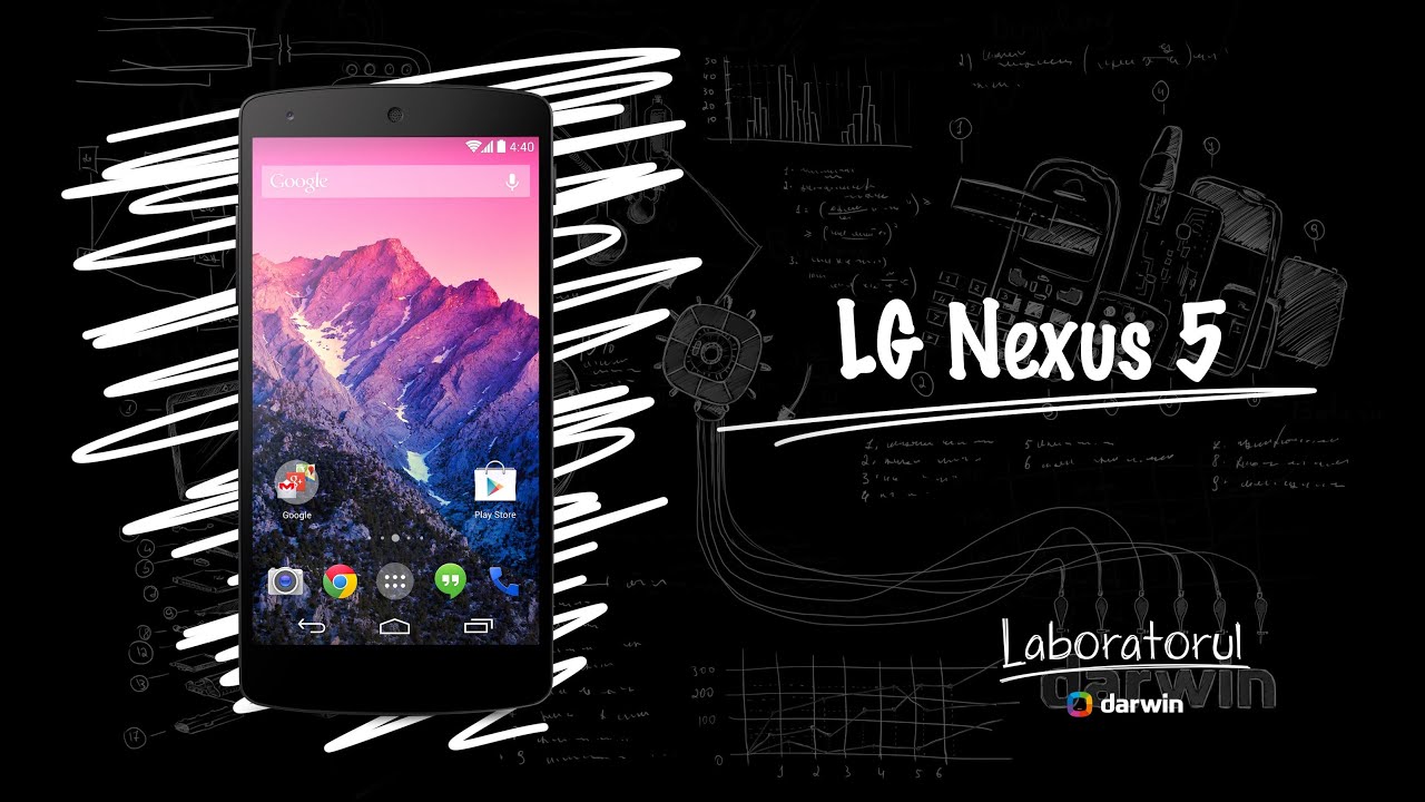 5. LG Nexus 5 Review - cel mai rapid Android din 2014!