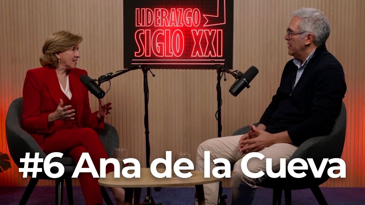 Liderazgo s. XXI | Ana de la Cueva, Presidenta de Patrimonio Nacional de España